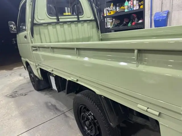 1993 Daihatsu Hijet JDM car for sale — photo 12 of 25