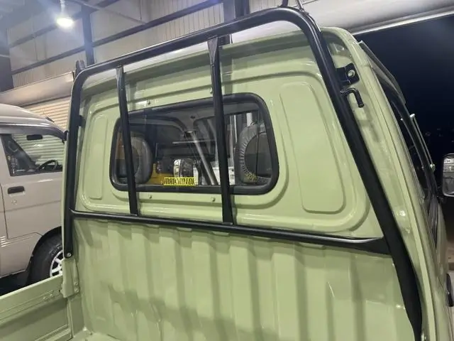 1993 Daihatsu Hijet JDM car for sale — photo 7 of 25