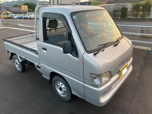 2001 Subaru Sambar JDM car for sale — photo 2 of 7