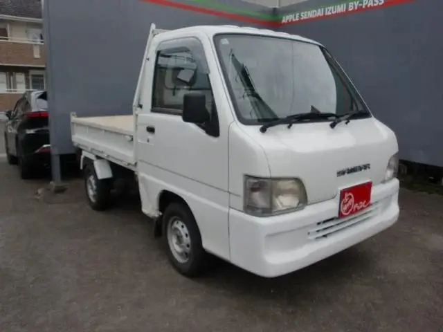 2001 Subaru Sambar JDM car for sale — photo 4 of 14