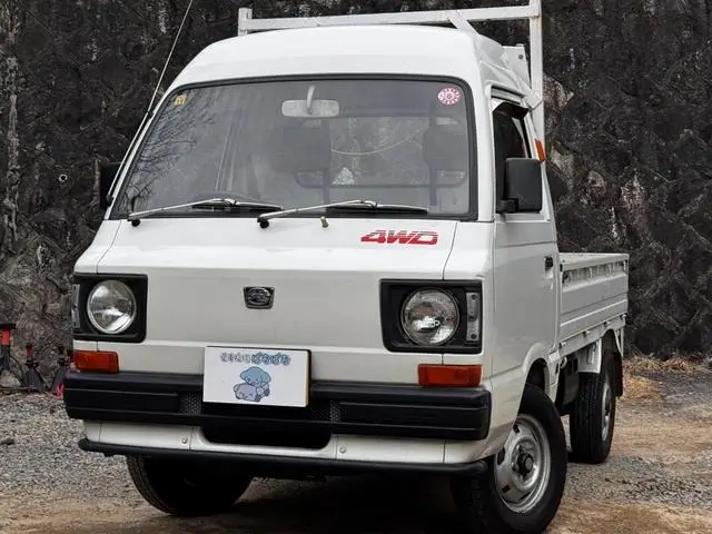 1986 Subaru Sambar JDM car for sale — photo 6 of 18