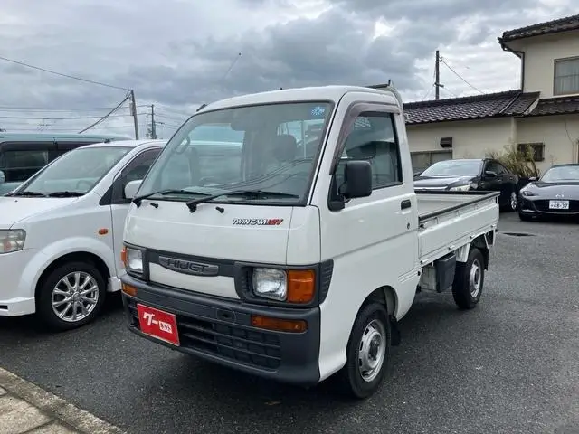 1997 Daihatsu Hijet JDM car for sale — photo 9 of 25