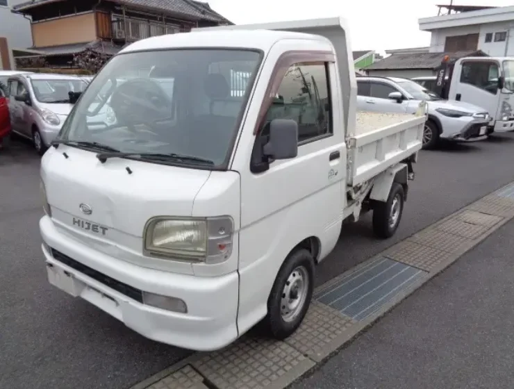 Japanese Kei Trucks For Sale | Shogun Imports 91 U00051908802 001L 1