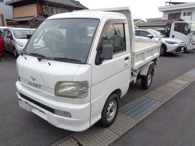 2001 Daihatsu Hijet JDM car for sale — photo 2 of 25