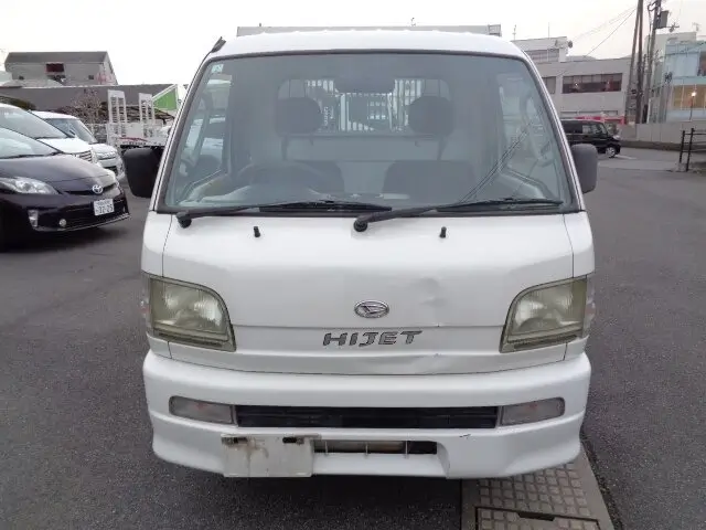 2001 Daihatsu Hijet JDM car for sale — photo 5 of 25