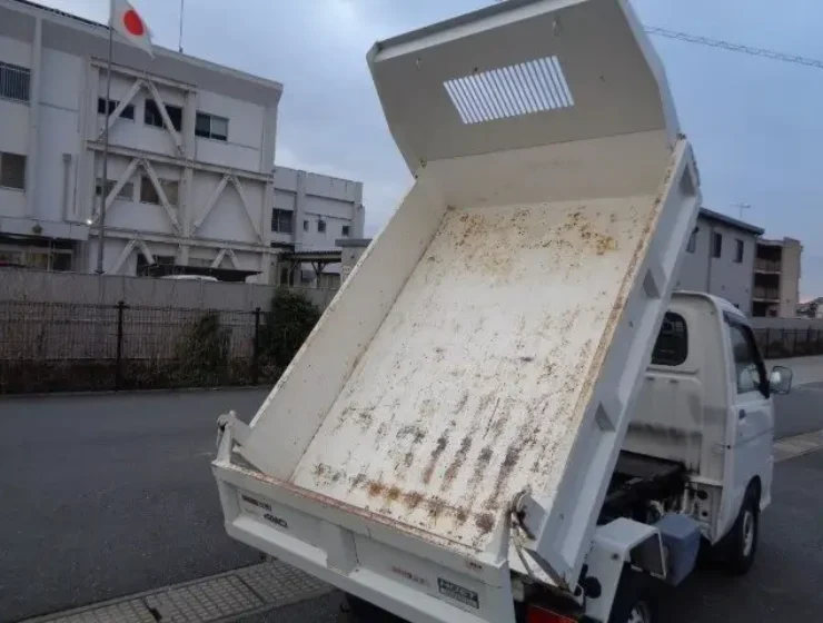 Japanese Kei Trucks For Sale | Shogun Imports 90 U00051908802 46 001 3
