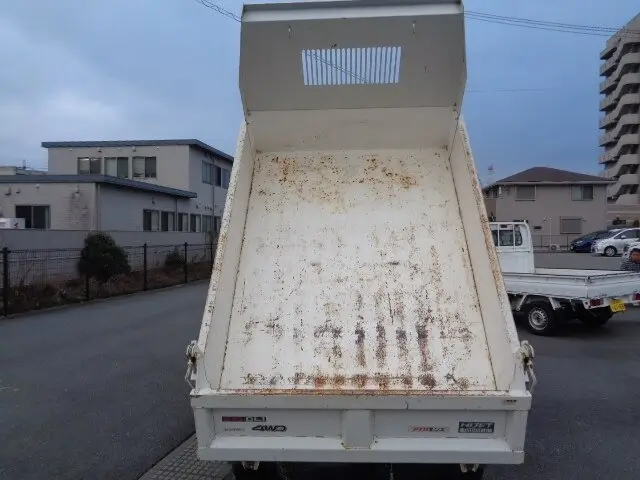 2001 Daihatsu Hijet JDM car for sale — photo 25 of 25