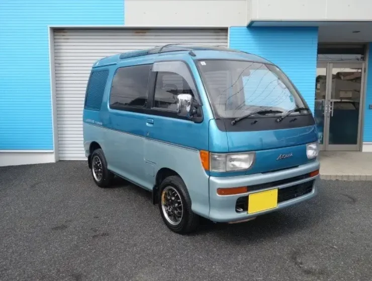 Japanese Kei Vans For Sale 114 U00052136010 001L