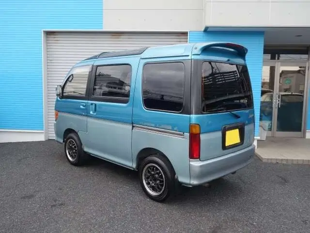 1994 Daihatsu Atrai JDM car for sale — photo 2 of 10