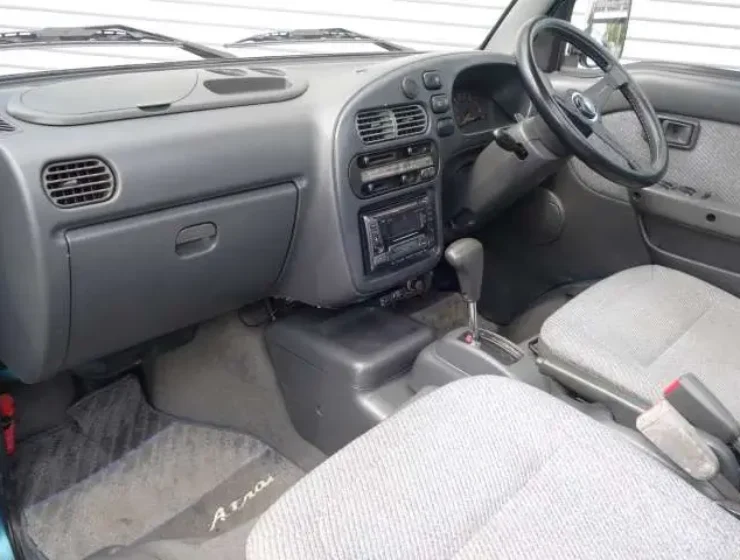 Japanese Kei Vans For Sale 119 U00052136010 5 002