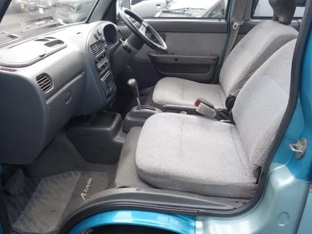 1994 Daihatsu Atrai JDM car for sale — photo 7 of 10