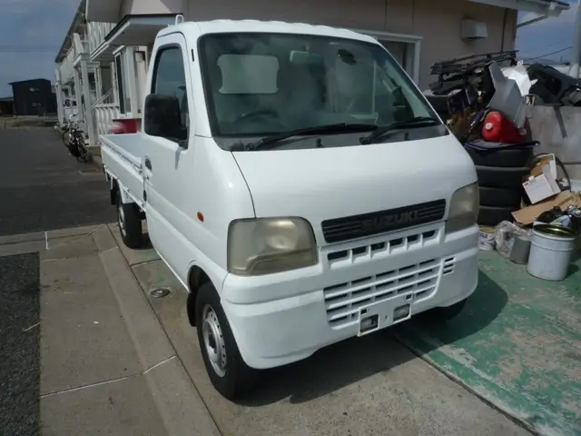2001 Suzuki Carry JDM car for sale — photo 3 of 25