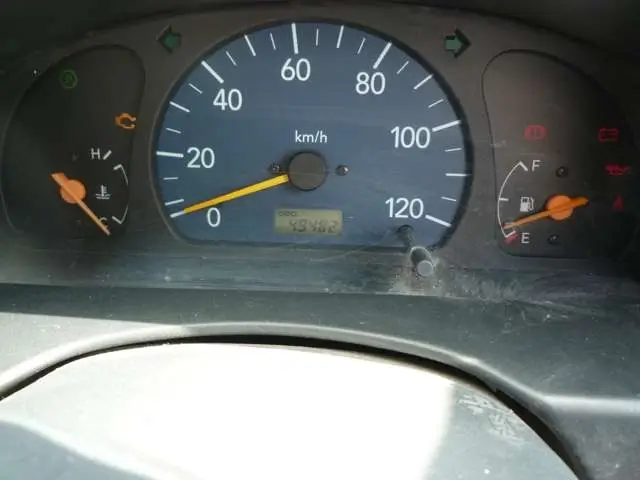 2001 Suzuki Carry JDM car for sale — photo 22 of 25