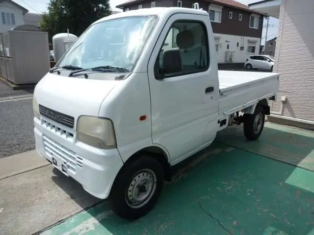 2001 Suzuki Carry JDM car for sale — photo 4 of 25