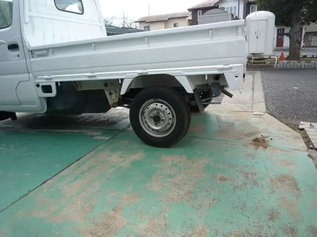 2001 Suzuki Carry JDM car for sale — photo 12 of 25