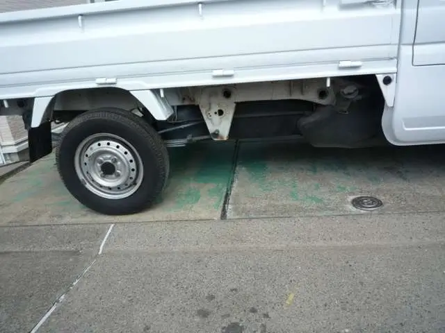 2001 Suzuki Carry JDM car for sale — photo 11 of 25