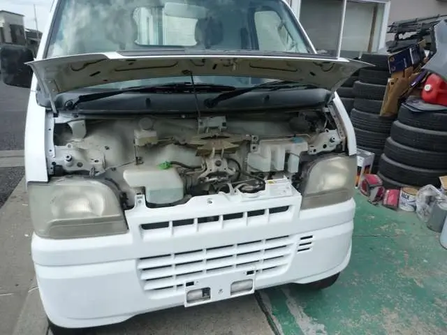 2001 Suzuki Carry JDM car for sale — photo 5 of 25