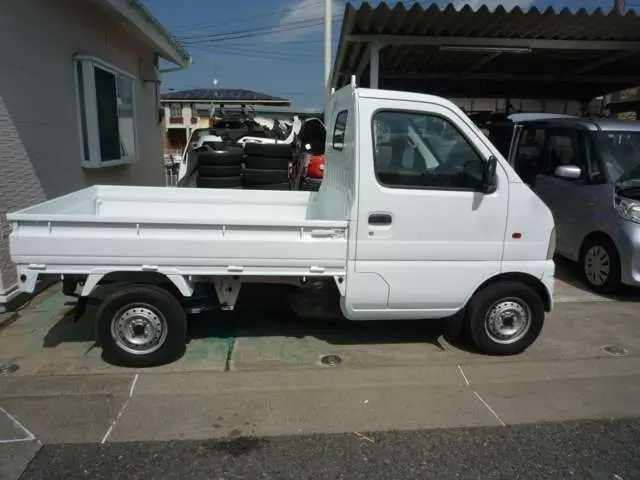 2001 Suzuki Carry JDM car for sale — photo 6 of 25