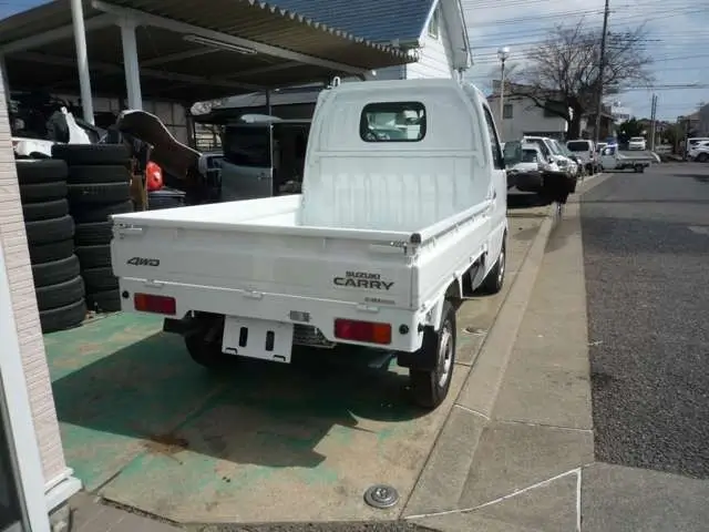 2001 Suzuki Carry JDM car for sale — photo 7 of 25