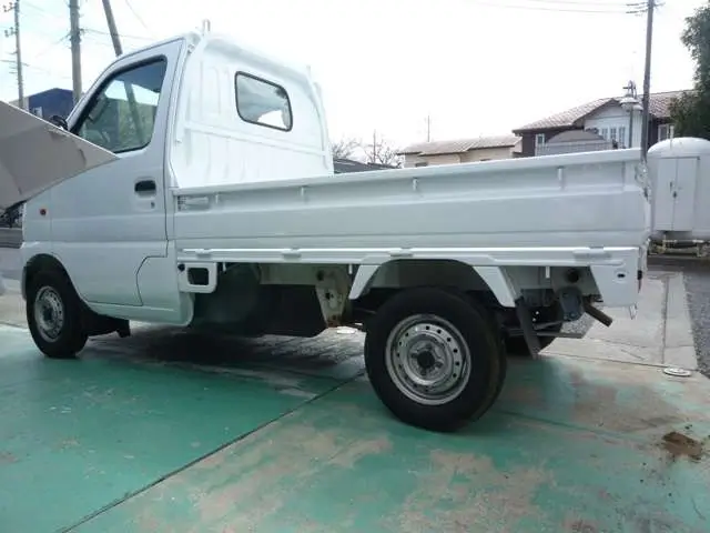2001 Suzuki Carry JDM car for sale — photo 8 of 25