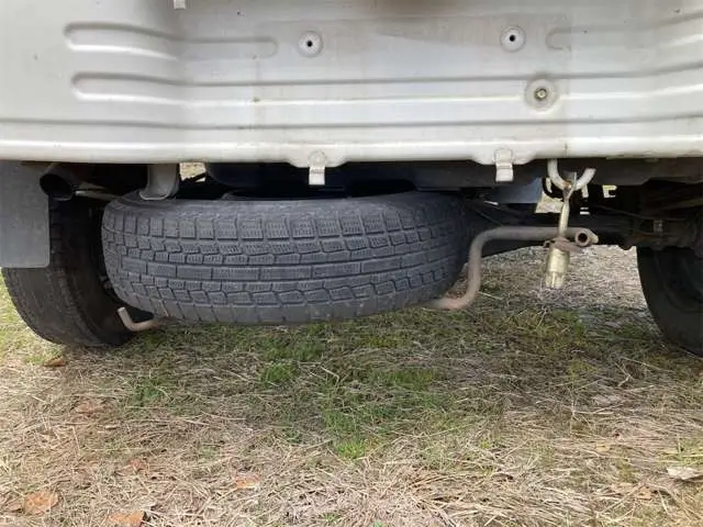 2001 Daihatsu Hijet JDM car for sale — photo 19 of 25