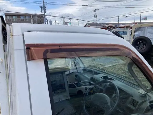2001 Daihatsu Hijet JDM car for sale — photo 21 of 25