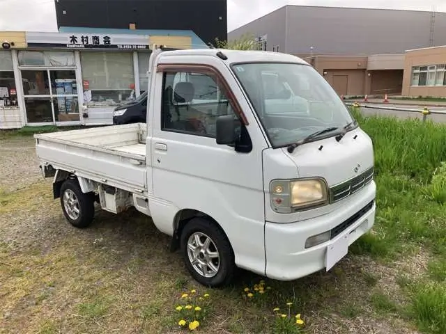 2001 Daihatsu Hijet JDM car for sale — photo 5 of 25