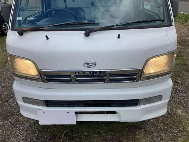 2001 Daihatsu Hijet JDM car for sale — photo 6 of 25