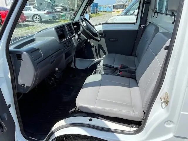 2001 Subaru Sambar JDM car for sale — photo 14 of 25