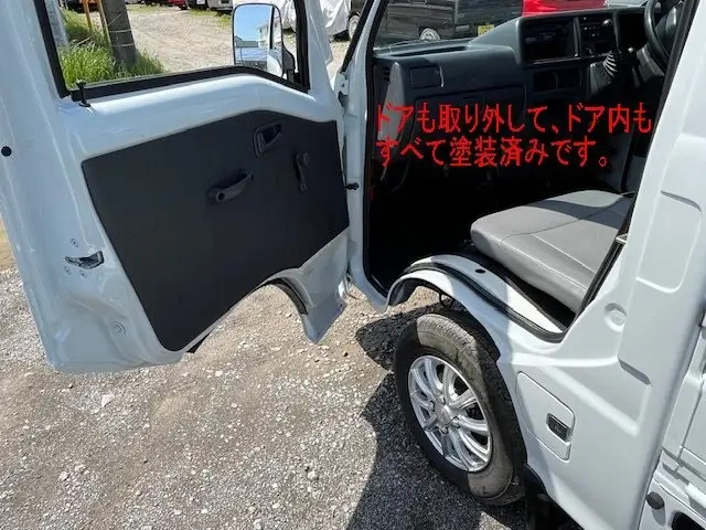 2001 Subaru Sambar JDM car for sale — photo 22 of 25