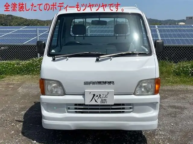 2001 Subaru Sambar JDM car for sale — photo 2 of 25