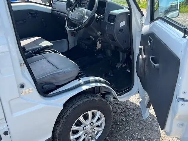 2001 Subaru Sambar JDM car for sale — photo 13 of 25