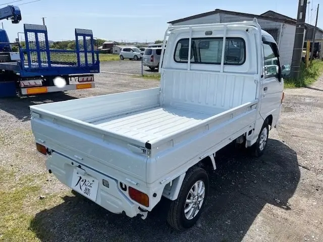 2001 Subaru Sambar JDM car for sale — photo 9 of 25