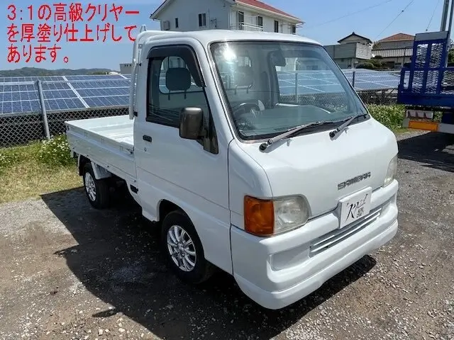 2001 Subaru Sambar JDM car for sale — photo 6 of 25