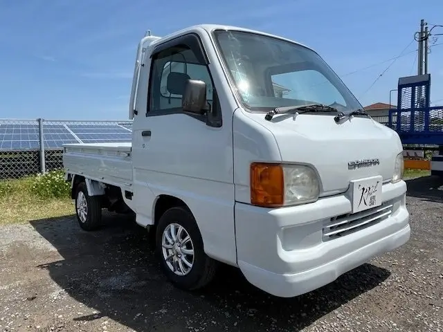 2001 Subaru Sambar JDM car for sale — photo 7 of 25