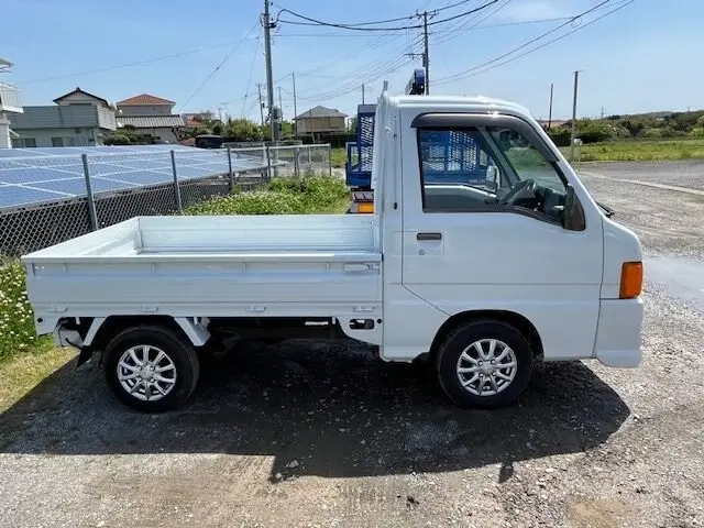 2001 Subaru Sambar JDM car for sale — photo 8 of 25