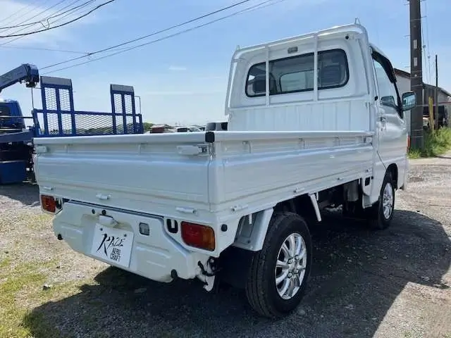 2001 Subaru Sambar JDM car for sale — photo 11 of 25