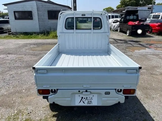 2001 Subaru Sambar JDM car for sale — photo 12 of 25