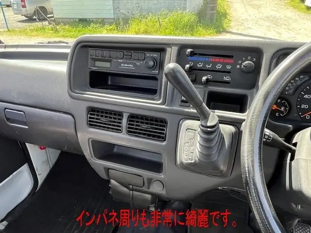 2001 Subaru Sambar JDM car for sale — photo 15 of 25