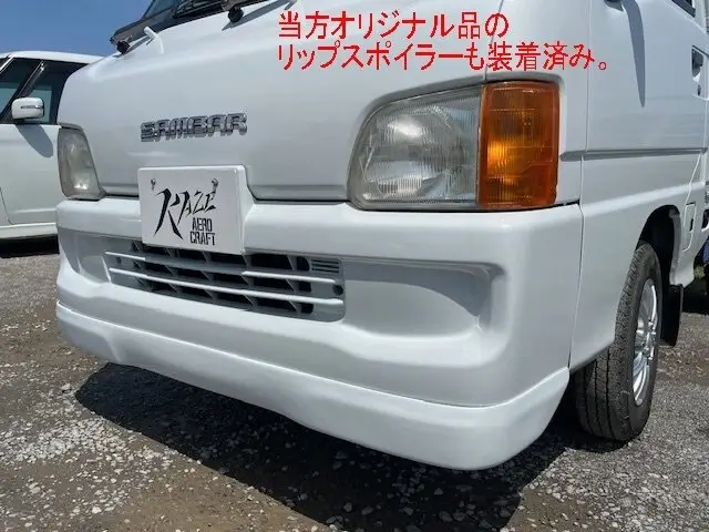 2001 Subaru Sambar JDM car for sale — photo 4 of 25