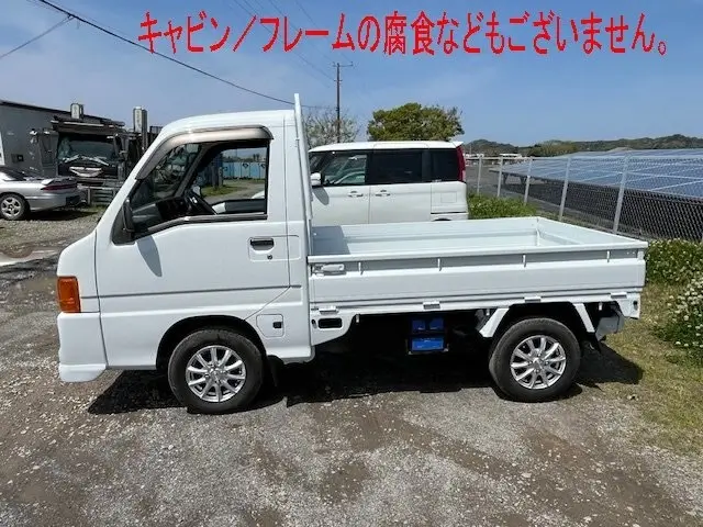 2001 Subaru Sambar JDM car for sale — photo 17 of 25