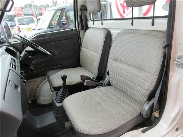 1996 Honda Acty JDM car for sale — photo 16 of 25