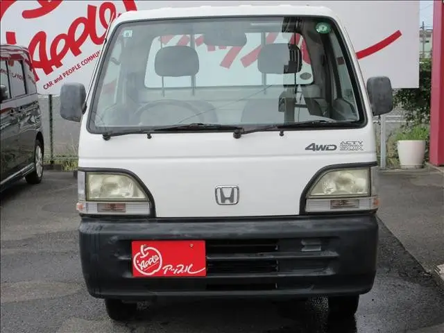 1996 Honda Acty JDM car for sale — photo 5 of 25