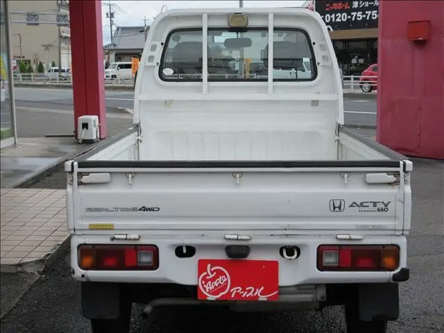 1996 Honda Acty JDM car for sale — photo 11 of 25