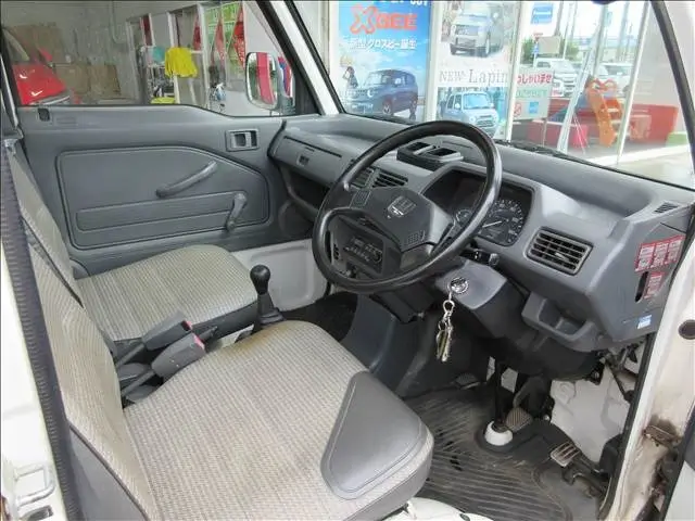 1996 Honda Acty JDM car for sale — photo 15 of 25