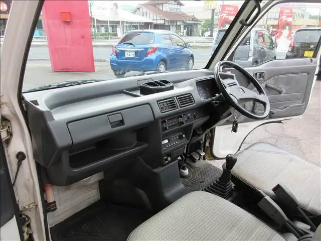 1996 Honda Acty JDM car for sale — photo 3 of 25
