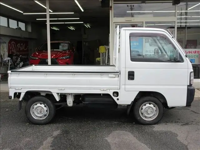 1996 Honda Acty JDM car for sale — photo 7 of 25