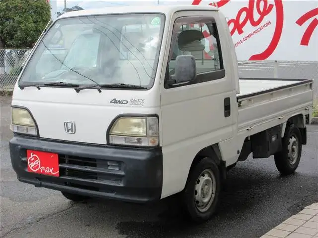 1996 Honda Acty JDM car for sale — photo 6 of 25