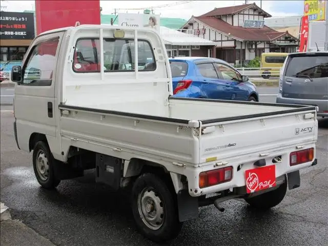 1996 Honda Acty JDM car for sale — photo 9 of 25