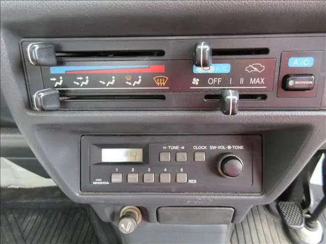 1996 Honda Acty JDM car for sale — photo 4 of 25